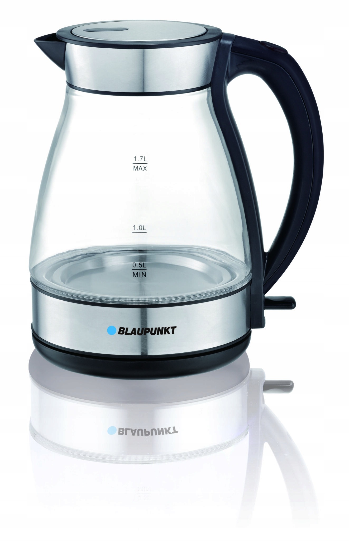 Czajnik elektryczny szklany EKG501 1,7l 2200W