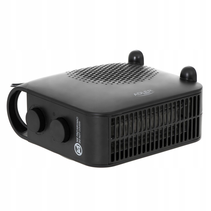 TERMOWENTYLATOR GRZEJNIK ELEKTRYCZNY 1000W/2000W