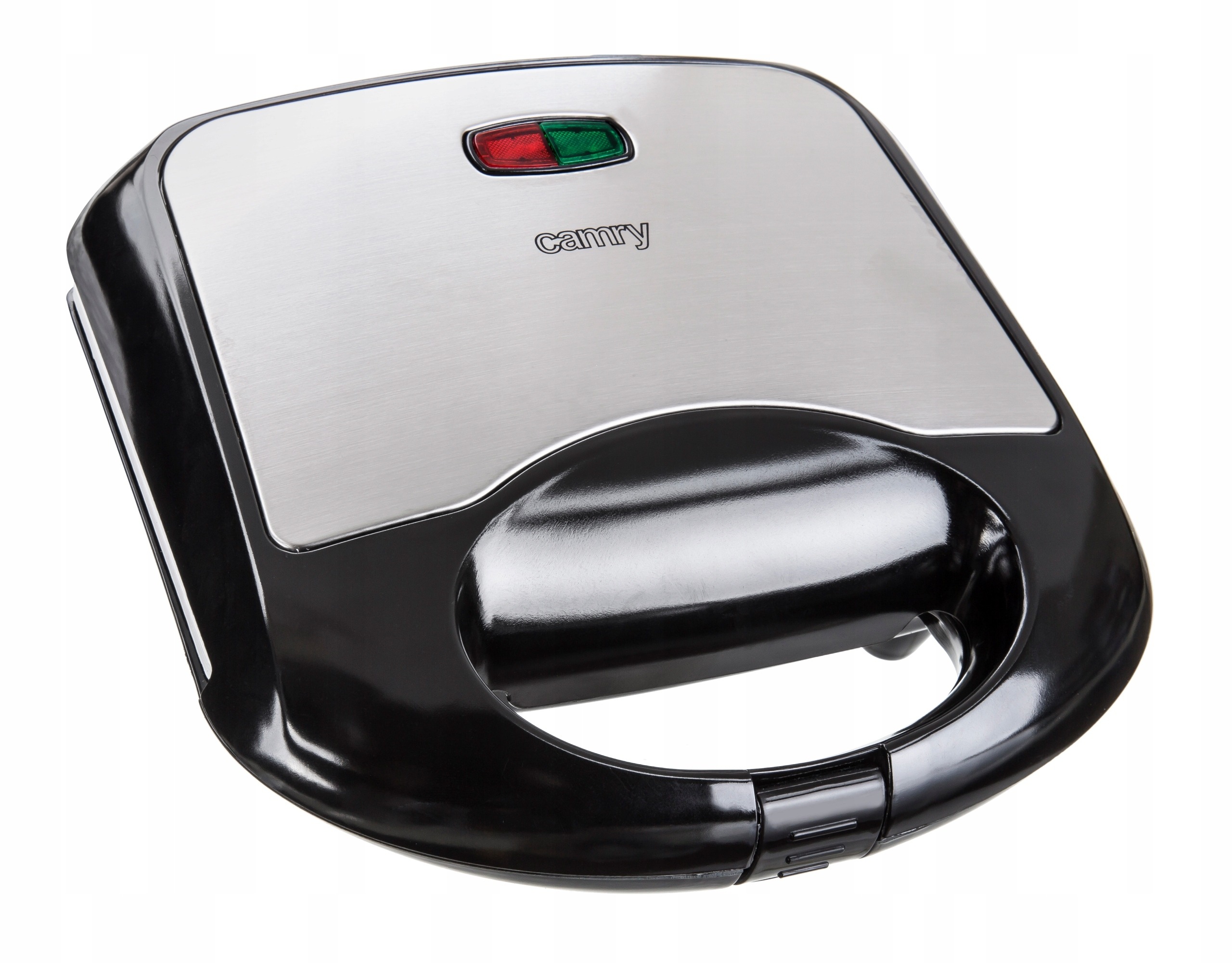 Opiekacz Sandwich CR3018 srebrny/szary 850 W