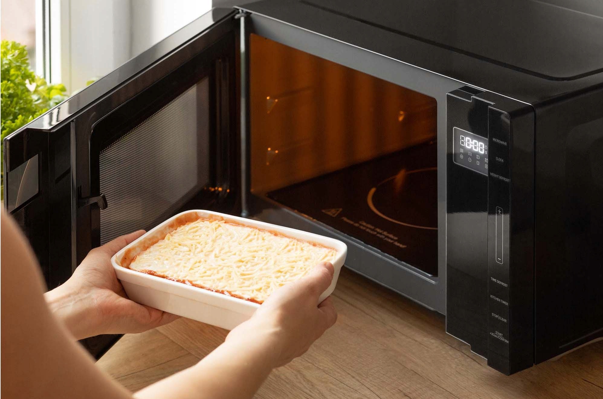 Mikrofalówka Beztalerzowa Sencor SMW7023BK 23litry