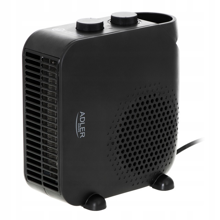 TERMOWENTYLATOR GRZEJNIK ELEKTRYCZNY 1000W/2000W