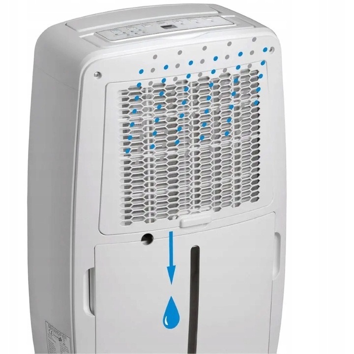 Osuszacz + oczyszczacz powietrza BLAUPUNKT ADH701