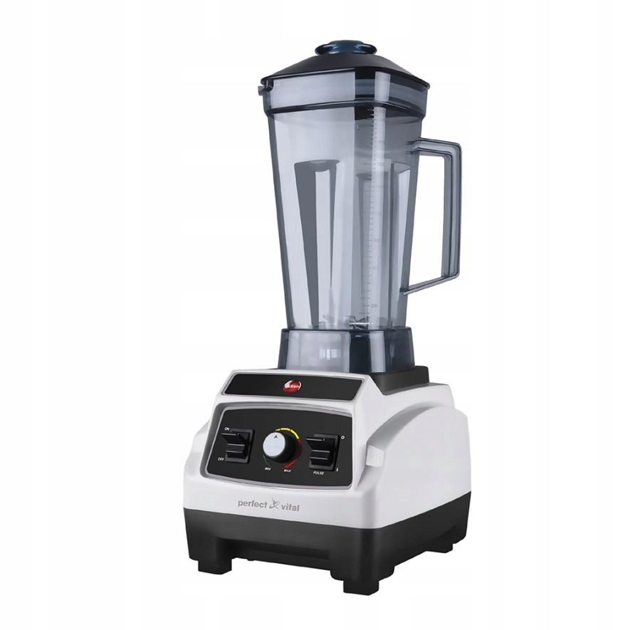Blender kielichowy Eldom 1000 W Biały