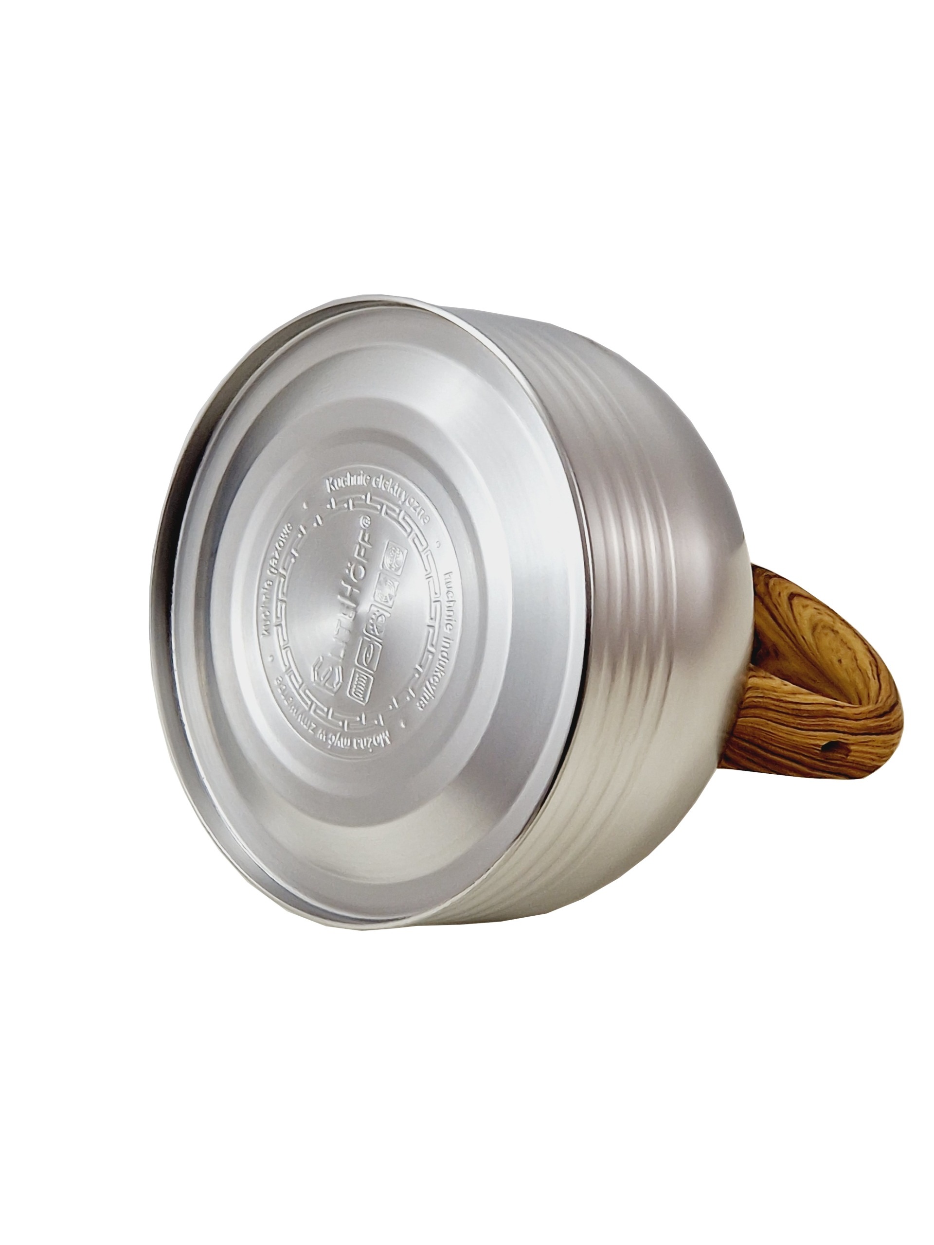 Czajnik tradycyjny stalowy INDUKCJA GAZ