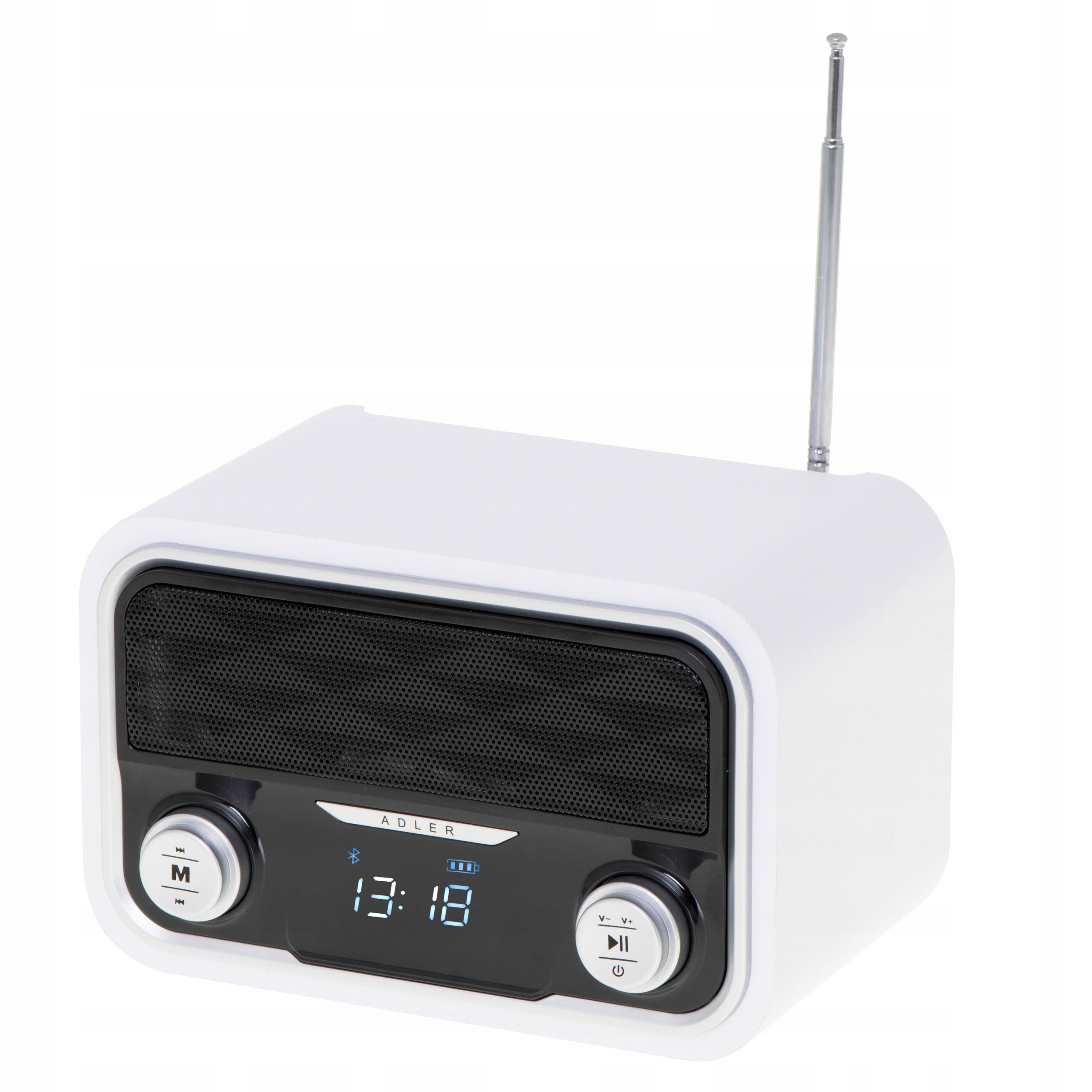 Radio sieciowo-bateryjne FM Camry Adler AD 1185