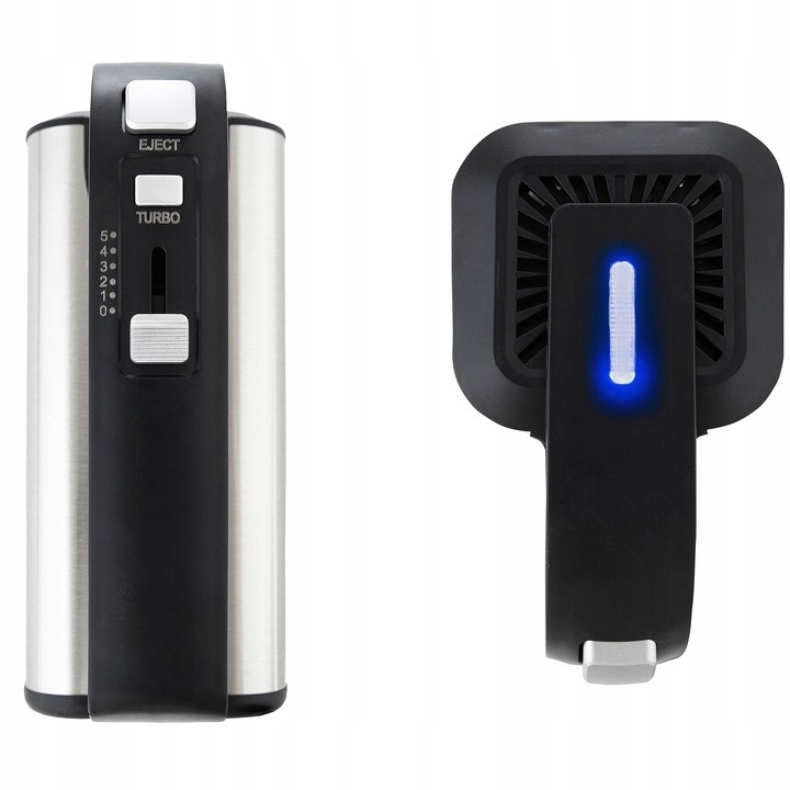 MIKSER RĘCZNY MOCNY ROBOT KUCHENNY TURBO 5 BIEGÓW