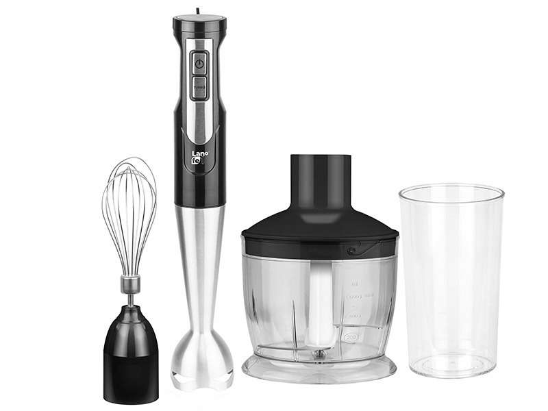 WIELOFUNKCYJNY BLENDER RĘCZNY LAFE BRK003A 800W
