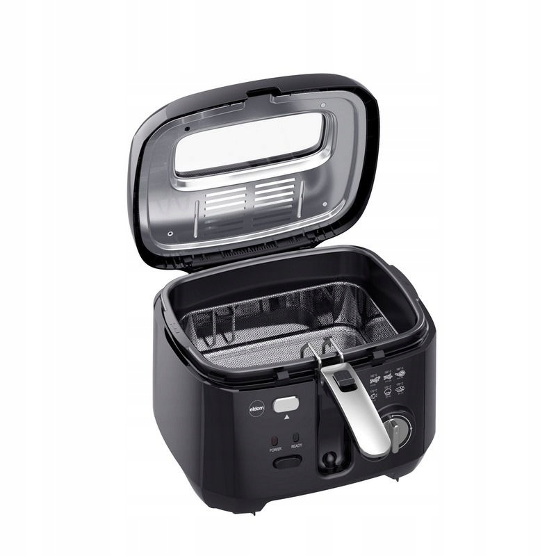 Frytkownica 2,5L tradycyjna ELDOM 1800W FR18C