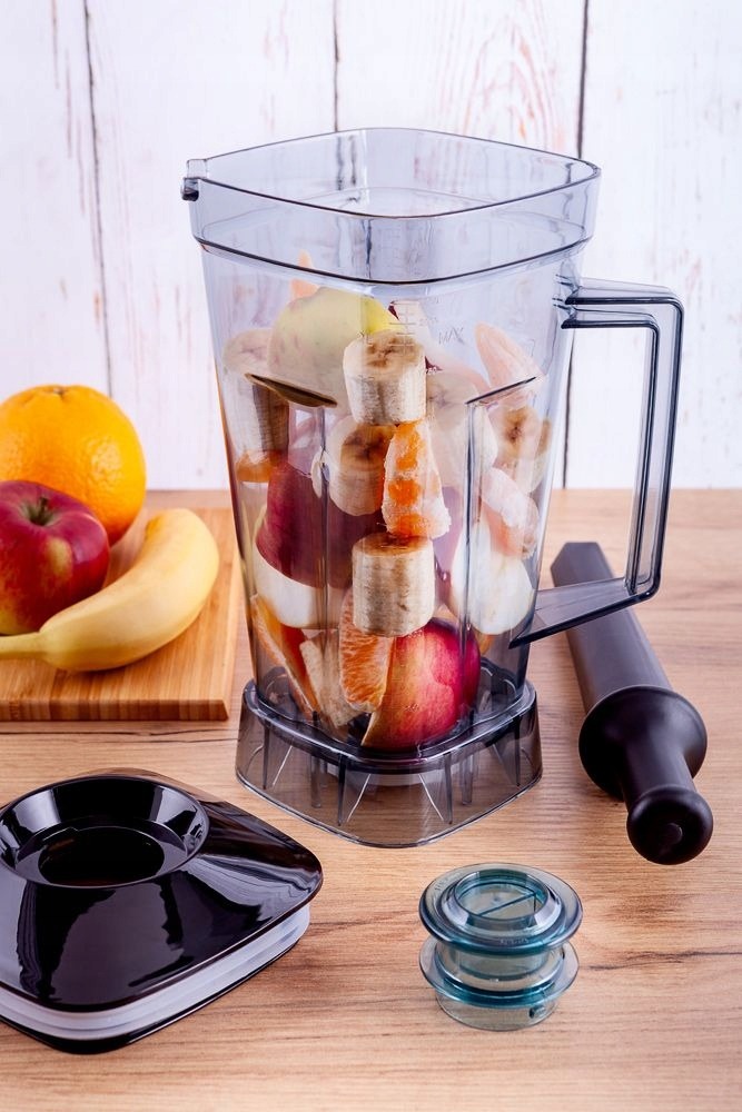 Blender kielichowy Eldom 1000 W Biały