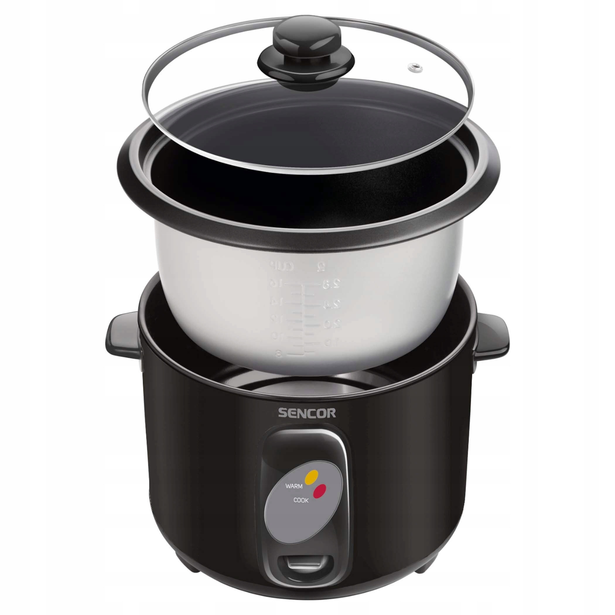 Garnek do gotowania ryżu SRM1001 300 W ryżowar