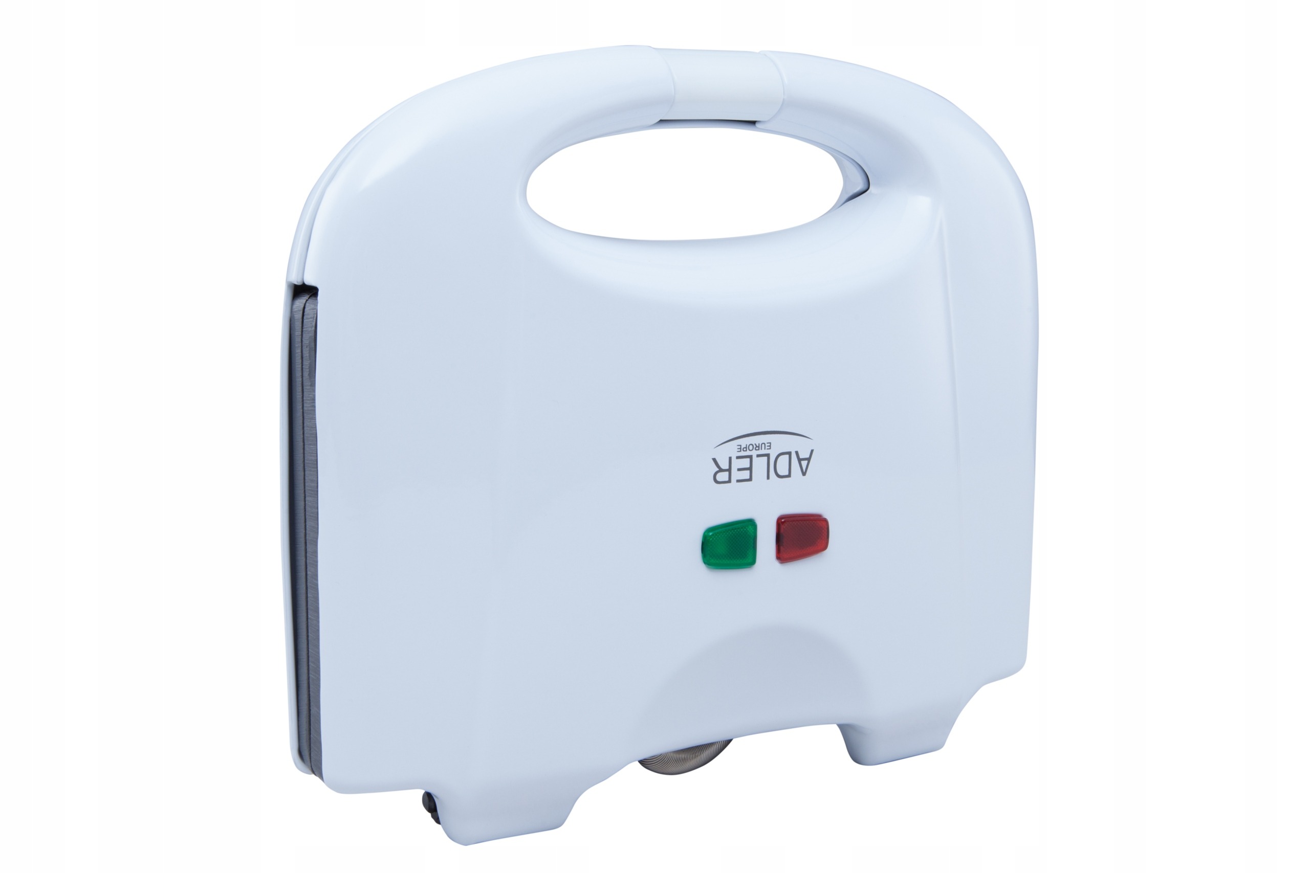 GOFROWNICA 2 CHRUPIĄCE GOFRY OPIEKACZ 700W AD311