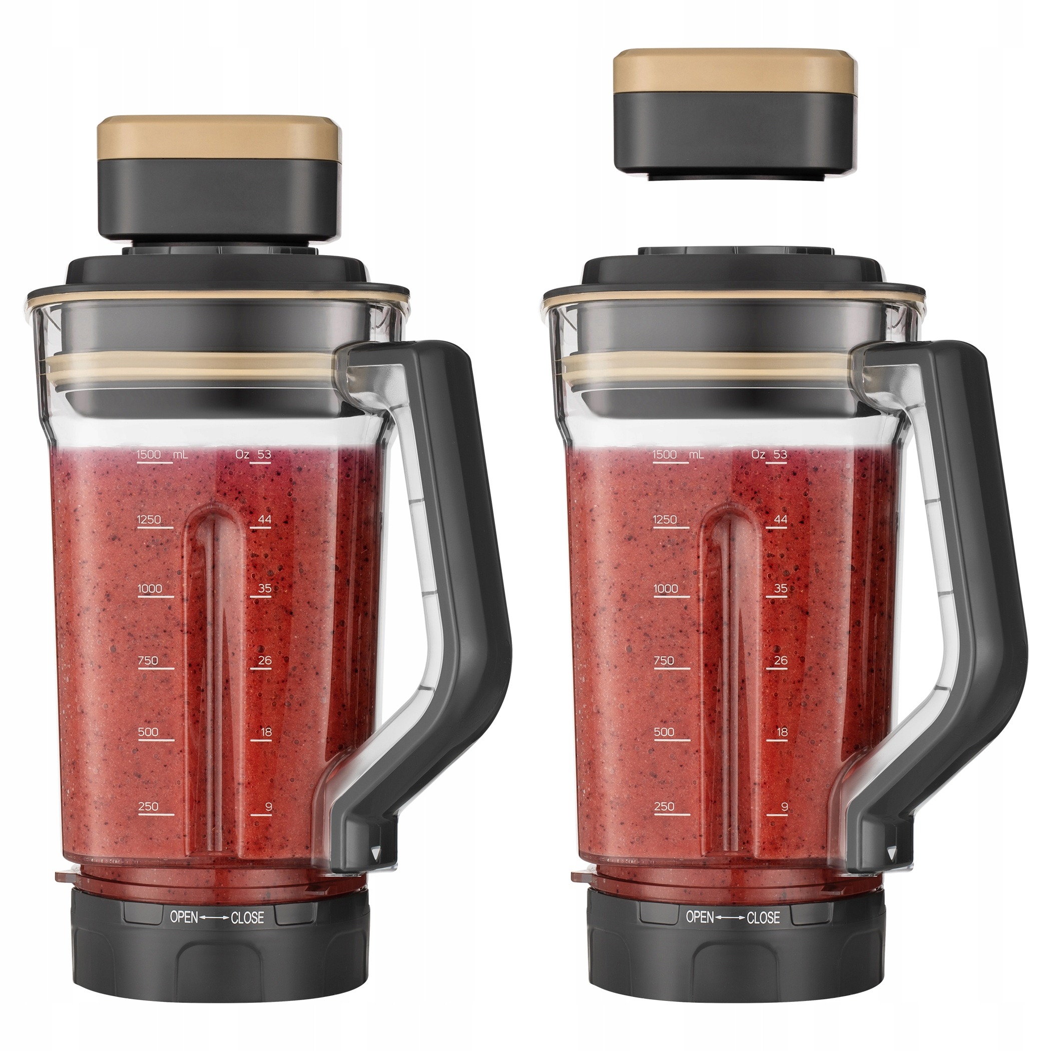 Nutri Blender Próżniowy Sencor SBU7871GR 1500W