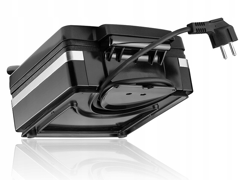 Gofrownica Lafe GFB003 1400 W czarna