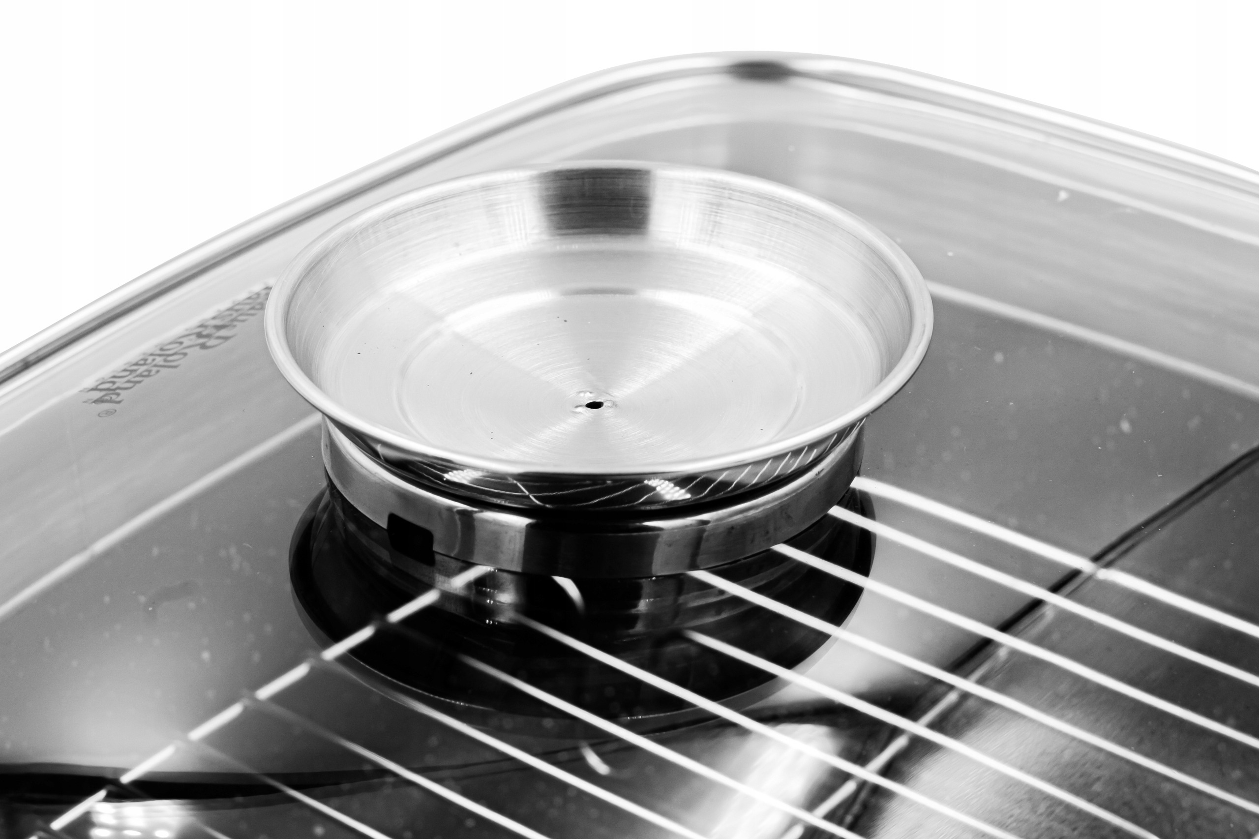 Brytfanna non-stick (nieprzywierająca) HausRoland gęsiarka 5,7l 32cm