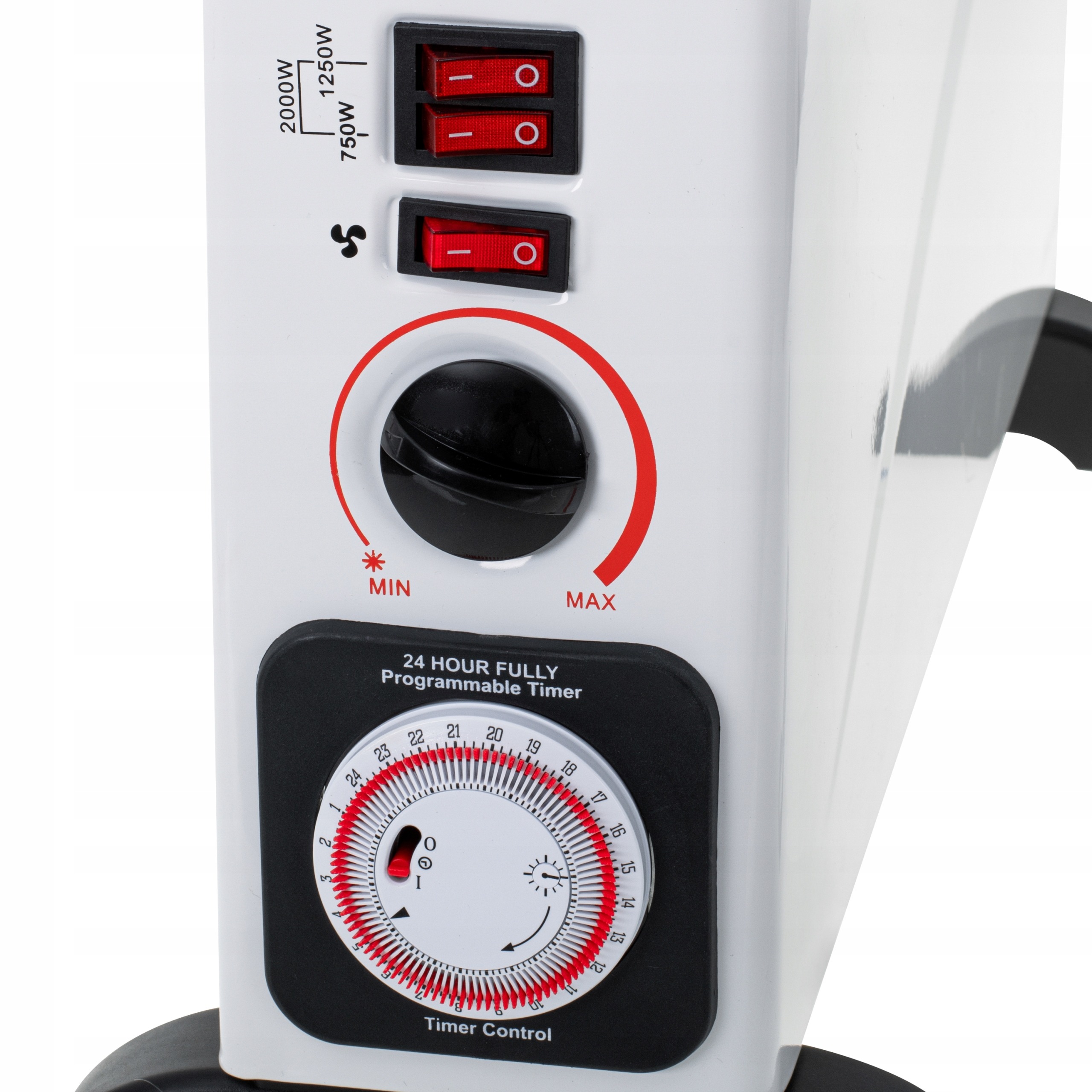 GRZEJNIK KONWEKTOROWY ELEKTRYCZNY TERMOSTAT M7741W