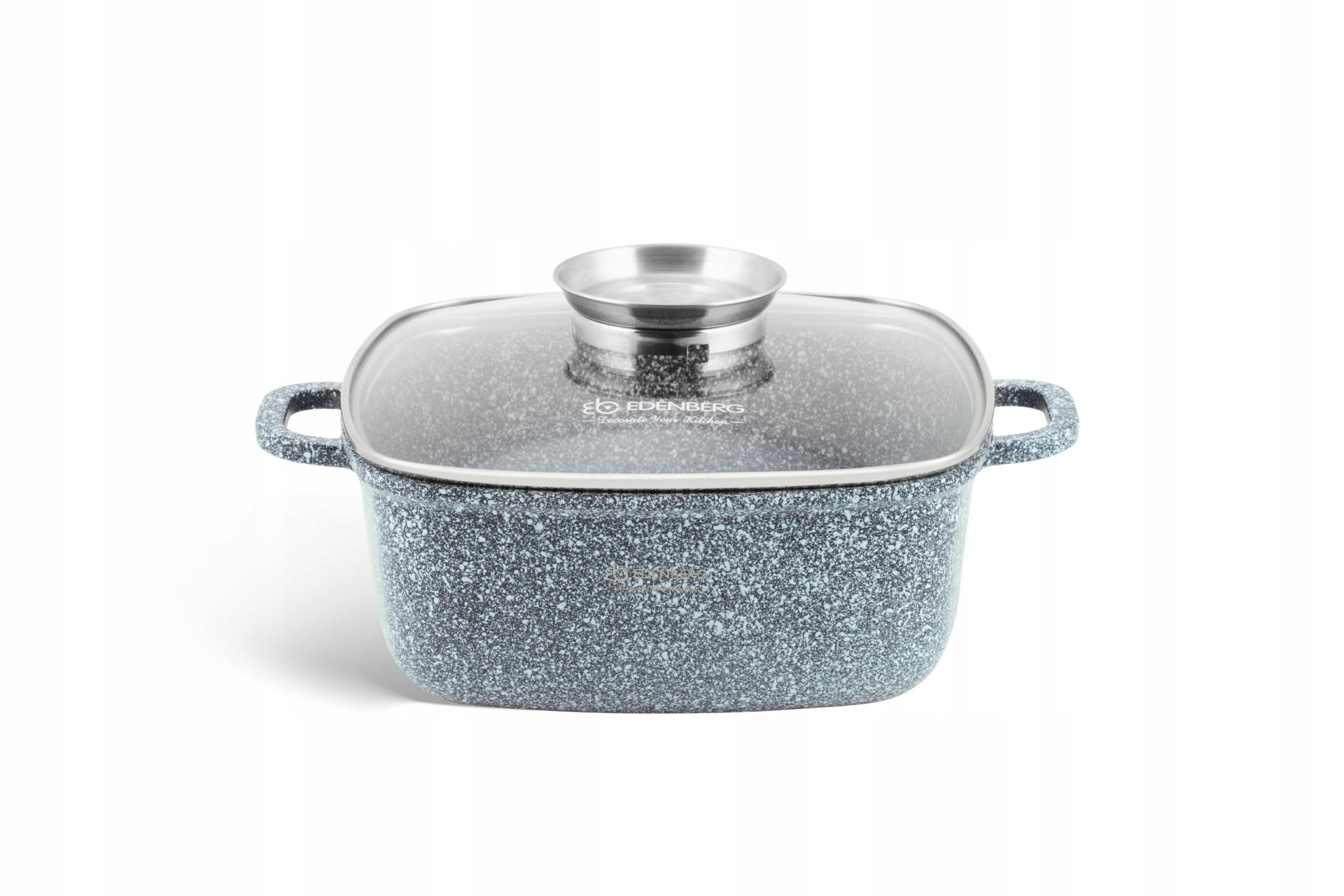 BRYTFANNA Garnek 4,4 L GĘSIARKA 24x24cm Patelnia