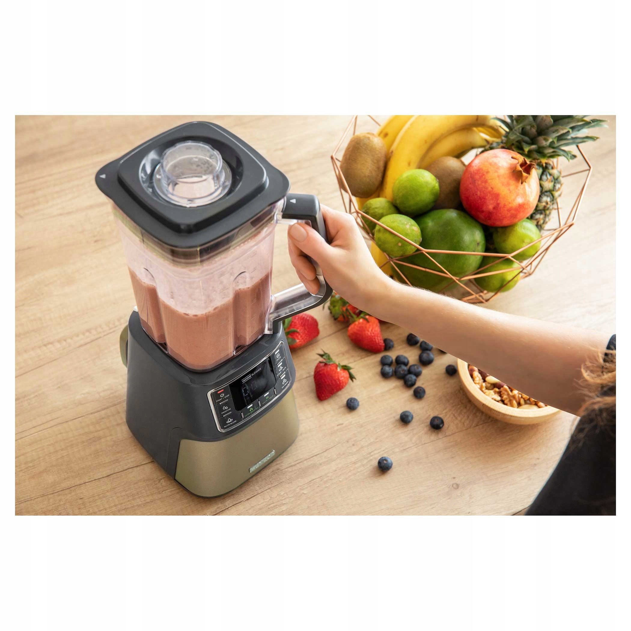 Nutri Blender Próżniowy Sencor SBU7871GR 1500W