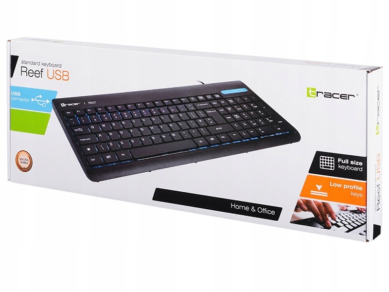 KLAWIATURA REEF Tracer TRAKLA45234