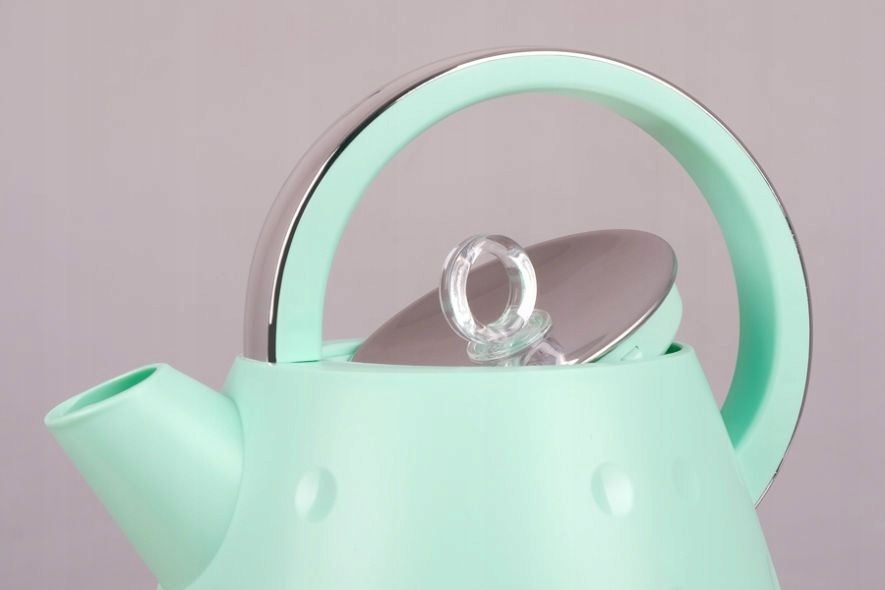 Czajnik elektryczny bezprzewodowy C245 zielony