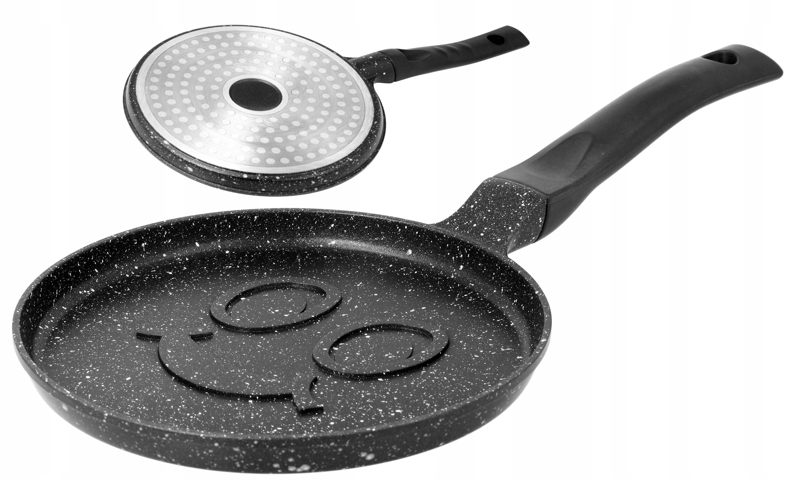 PATELNIA DO RACUCHÓW Pancakes Placków Buźki