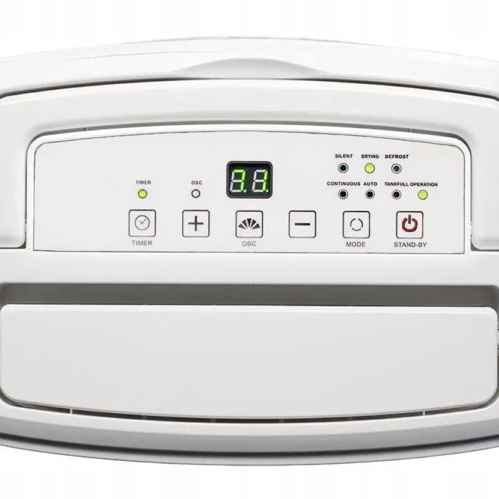 Osuszacz + oczyszczacz powietrza BLAUPUNKT ADH701