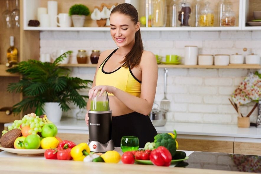 Blender kielichowy NUTRI BLENDER BIDON