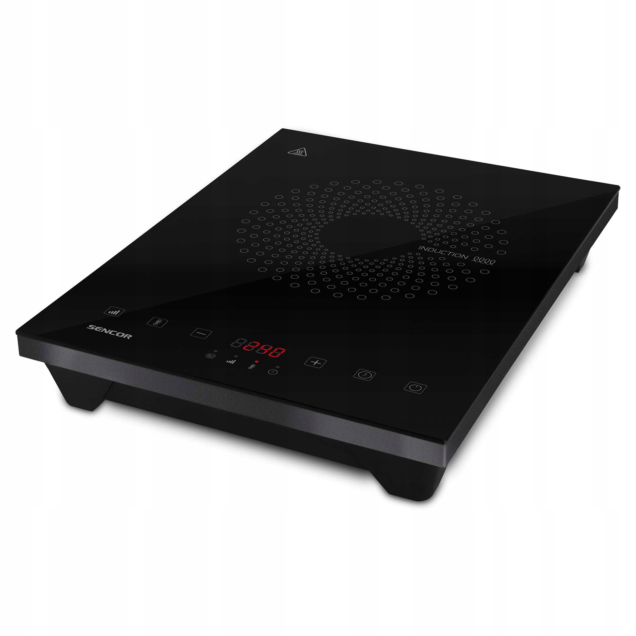 Kuchenka indukcyjna SCP3601 2000W turystyczna