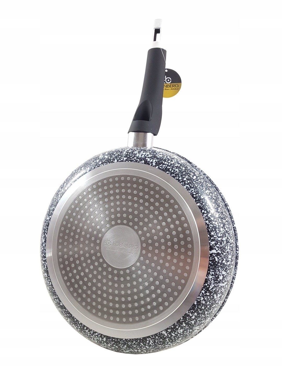 PATELNIA granitowa ceramiczna EDENBERG 9153 22cm