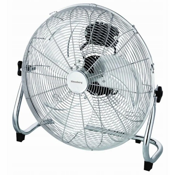 Wentylator Stojący Wiatrak Podłogowy 100W DUŻY