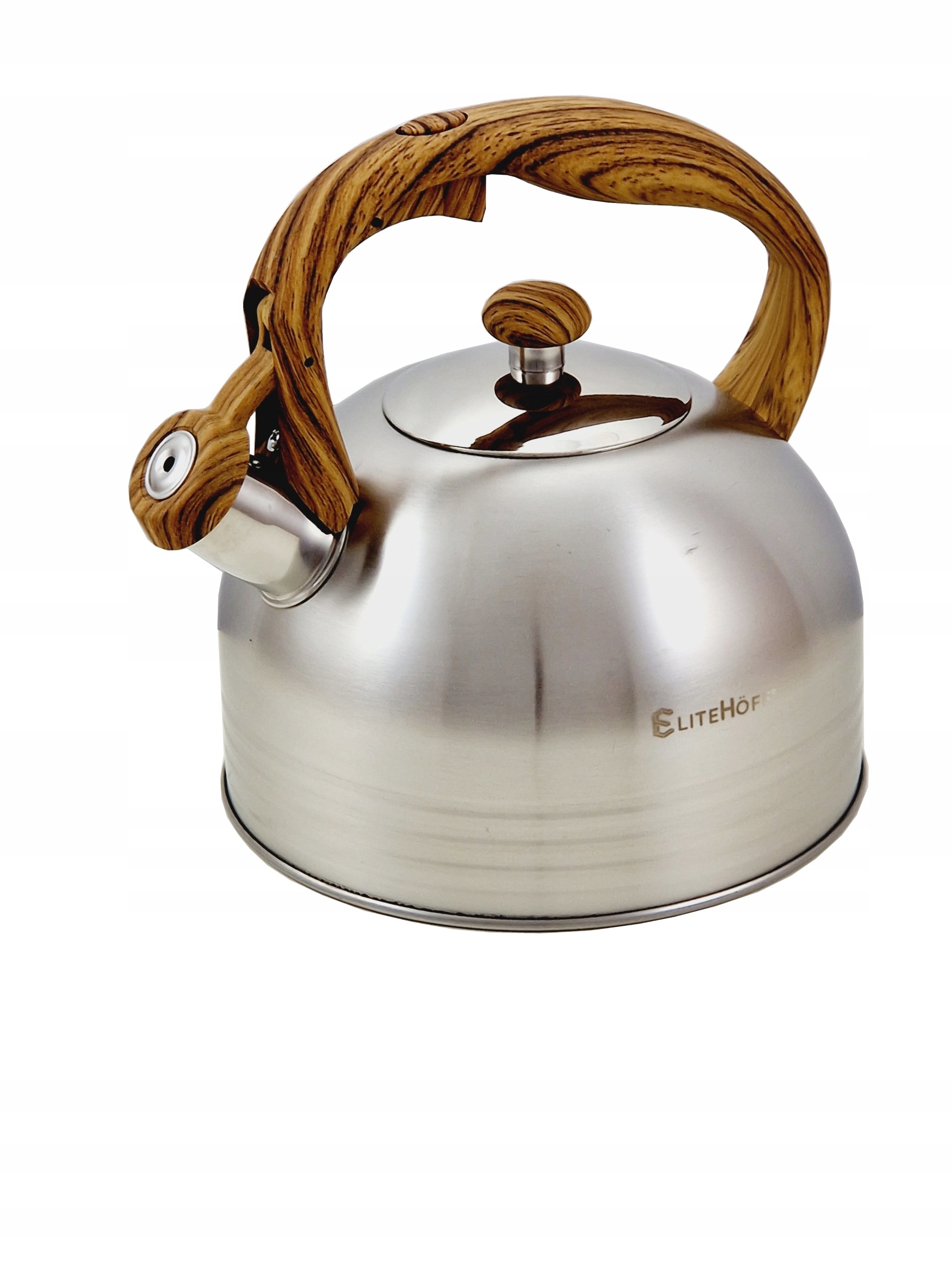 Czajnik tradycyjny stalowy INDUKCJA GAZ