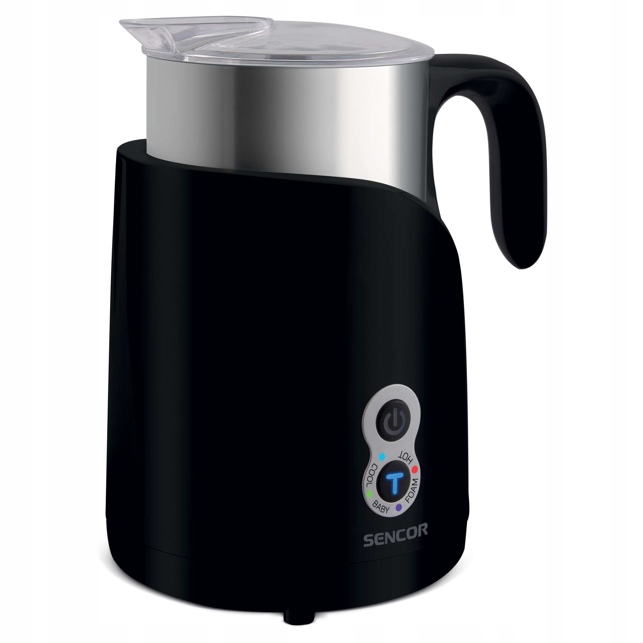 Podgrzewacz Spieniacz do mleka SMF4000B 650W 300ml
