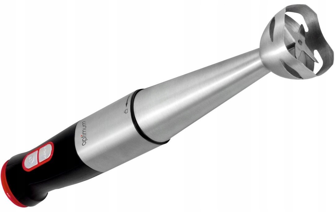 Blender ręczny ROZDRABNIACZ TURBO STAL RK1211