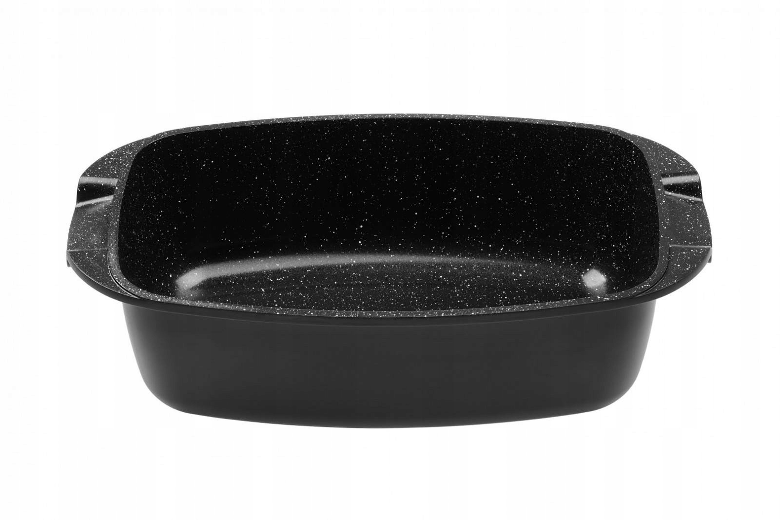 GERLACH GRANITEX Brytfanna 32 cm pokrywka INDUKCJA
