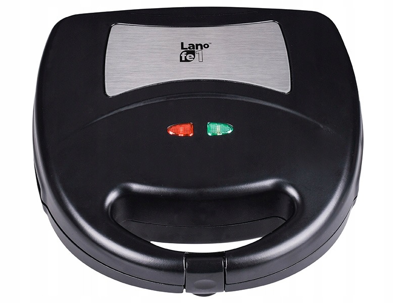 OPIEKACZ 3W1 GOFROWNICA GRILL TSO003B + PĘDZELEK
