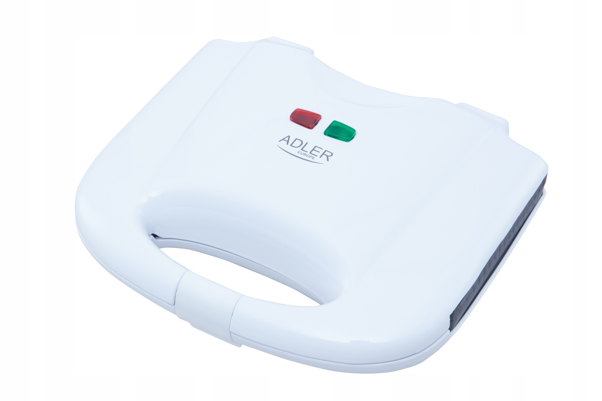 GOFROWNICA 2 CHRUPIĄCE GOFRY OPIEKACZ 700W AD311