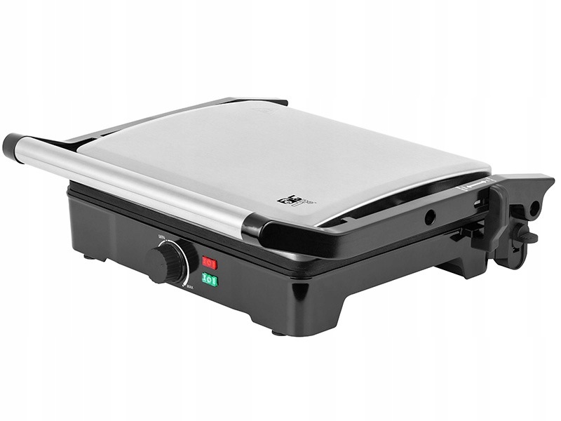 GRILL ELEKTRYCZNY KONTAKTOWY LAFEE GKO002 2000W