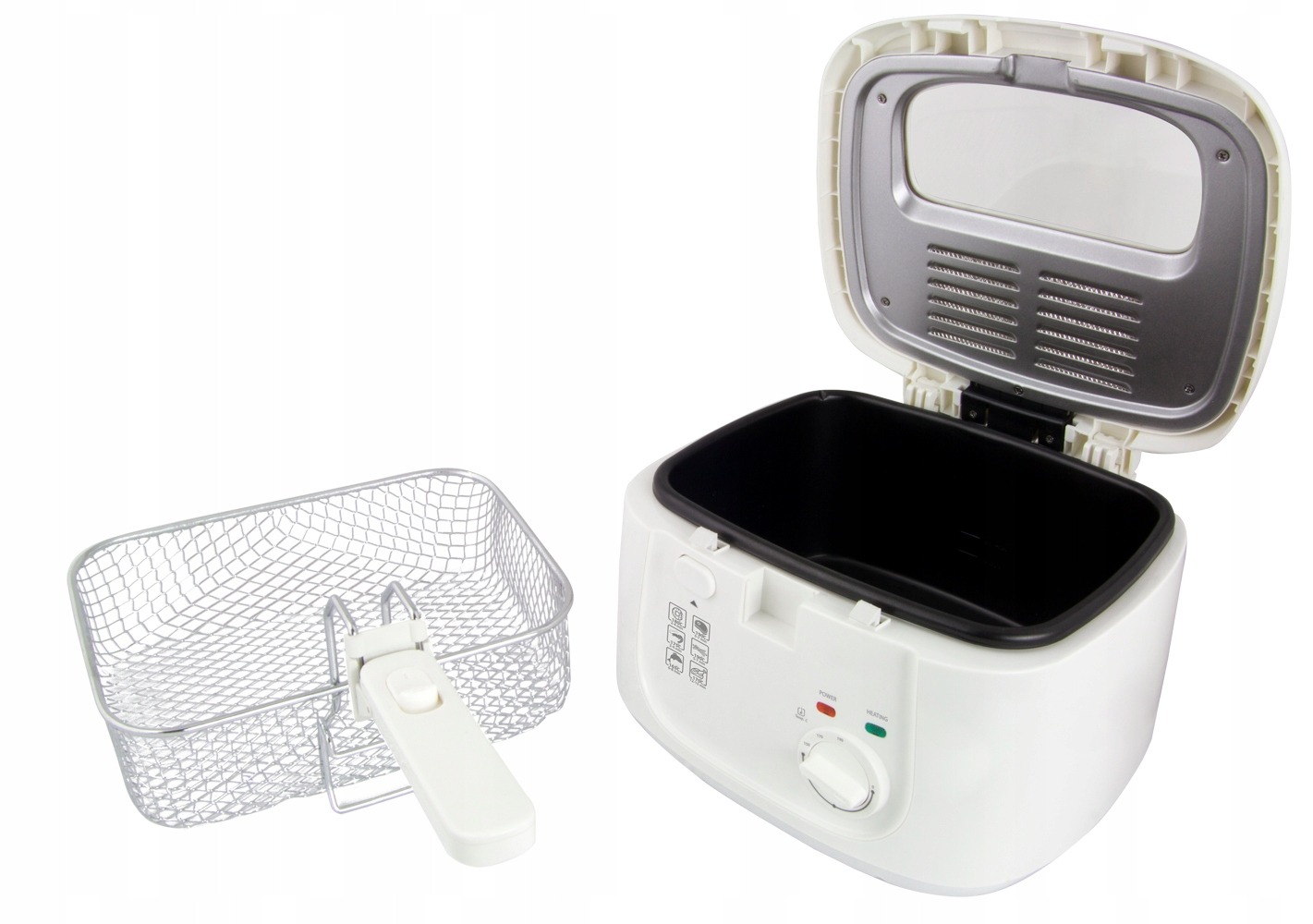 Frytkownica Esperanza Spring Roll EKG012 1800 W