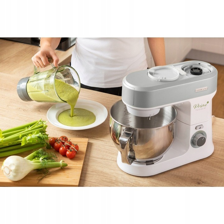 ROBOT PLANETARNY KUCHENNY MŁYNEK DO MIĘSA BLENDER