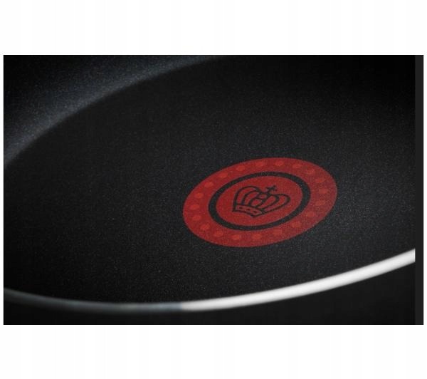 Patelnia nieprzywierająca tradycyjna Gerlach CONTRAST 28 cm non-stick