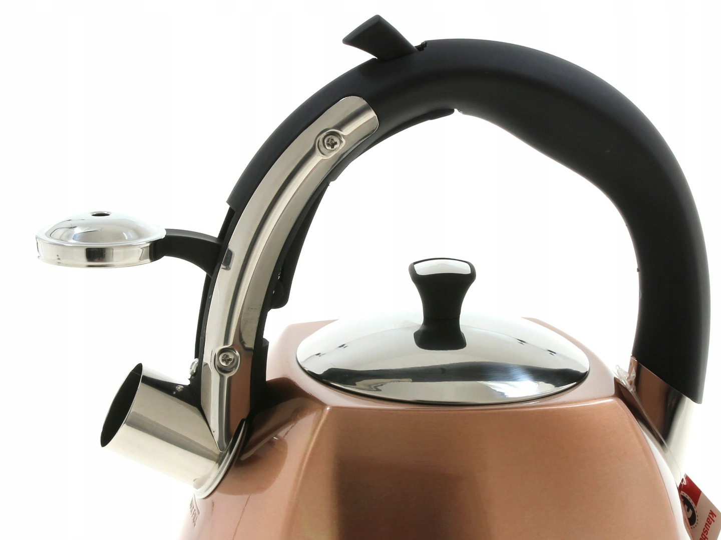 Czajnik tradycyjny Klausberg 3 l mosiądz 7202