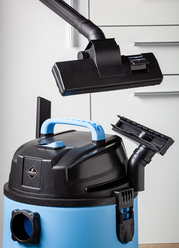 ODKURZACZ PRZEMYSŁOWY SUCHO i MOKRO DMUCHAWA OK200