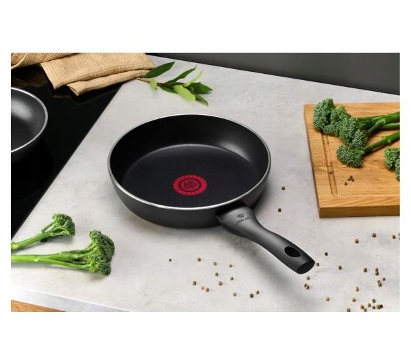 Patelnia nieprzywierająca tradycyjna Gerlach CONTRAST 28 cm non-stick