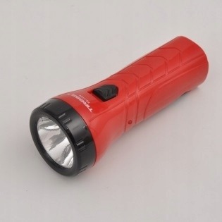 Latarka 7 LED Tiross zasięg 150m akumulator 600mAh