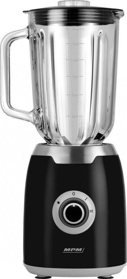 BLENDER KIELICHOWY SZKLANY MPM MBL31 KRUSZY LÓD