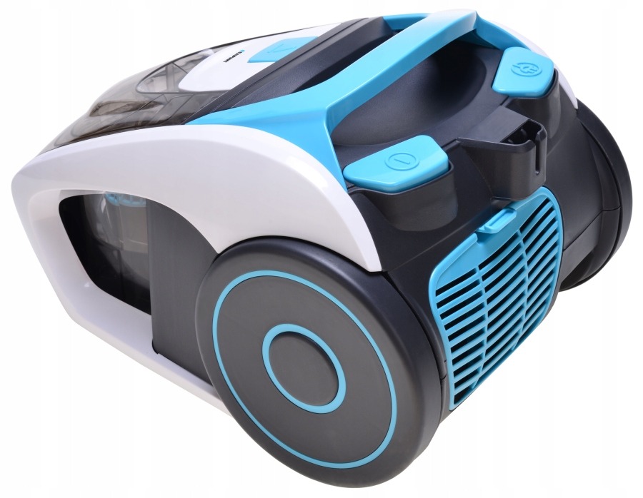 Odkurzacz bezworkowy Blaupunkt VCC301 Filtr HEPA