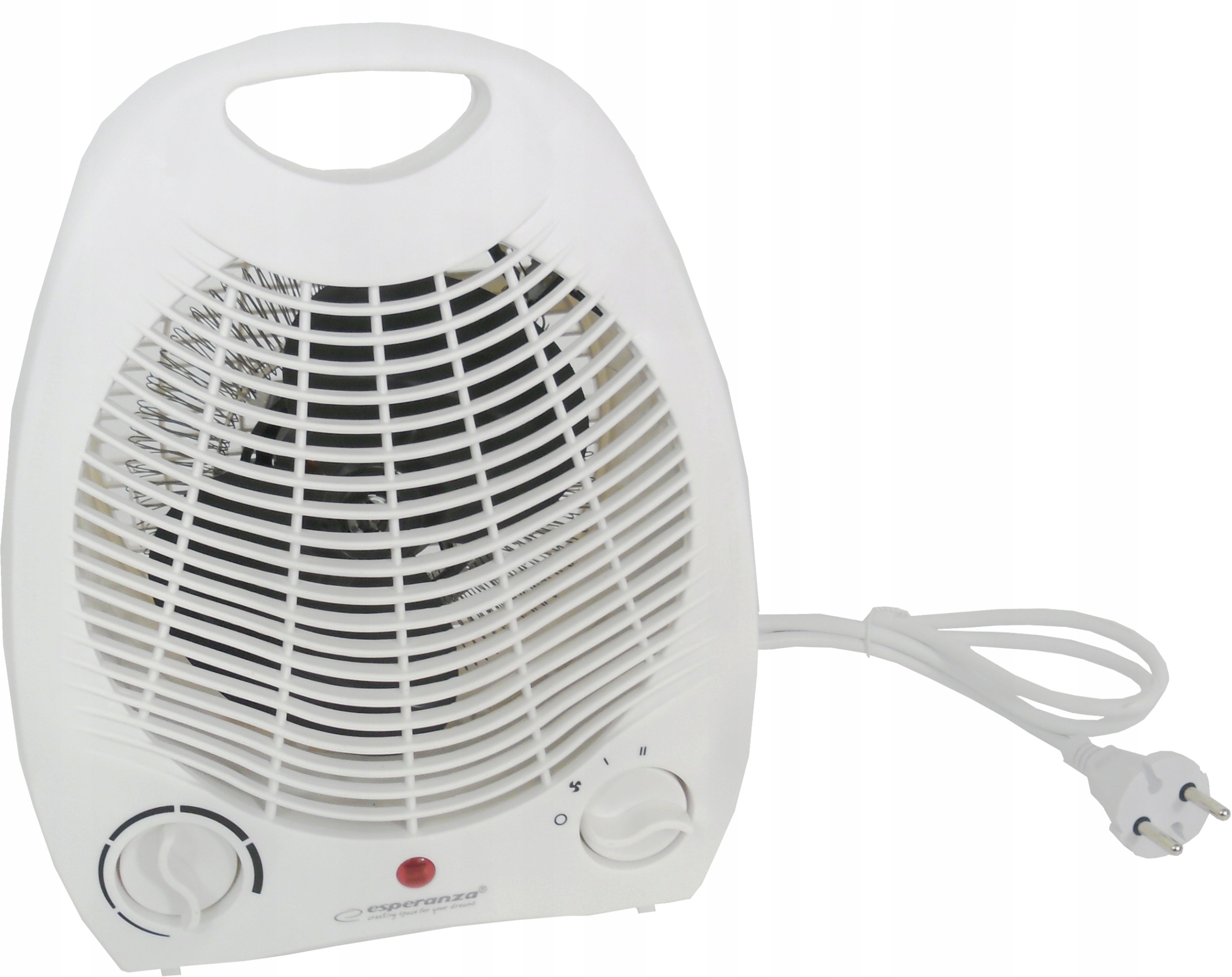Termowentylator grzejnik elektryczny farelka 2000W