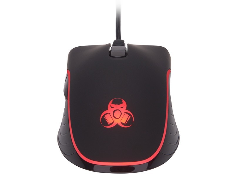 Mysz Gamezone Mavrica USB TRACER