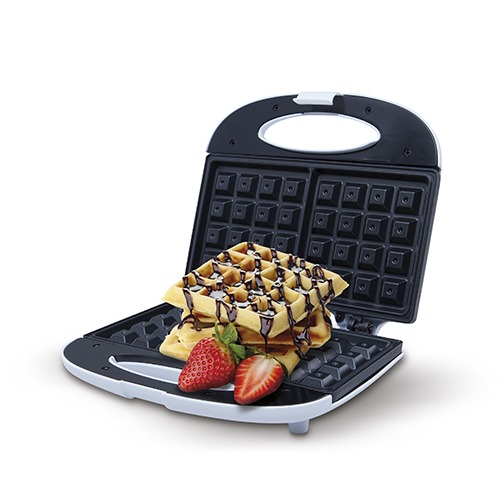 GOFROWNICA 2 CHRUPIĄCE GOFRY OPIEKACZ 700W AD311