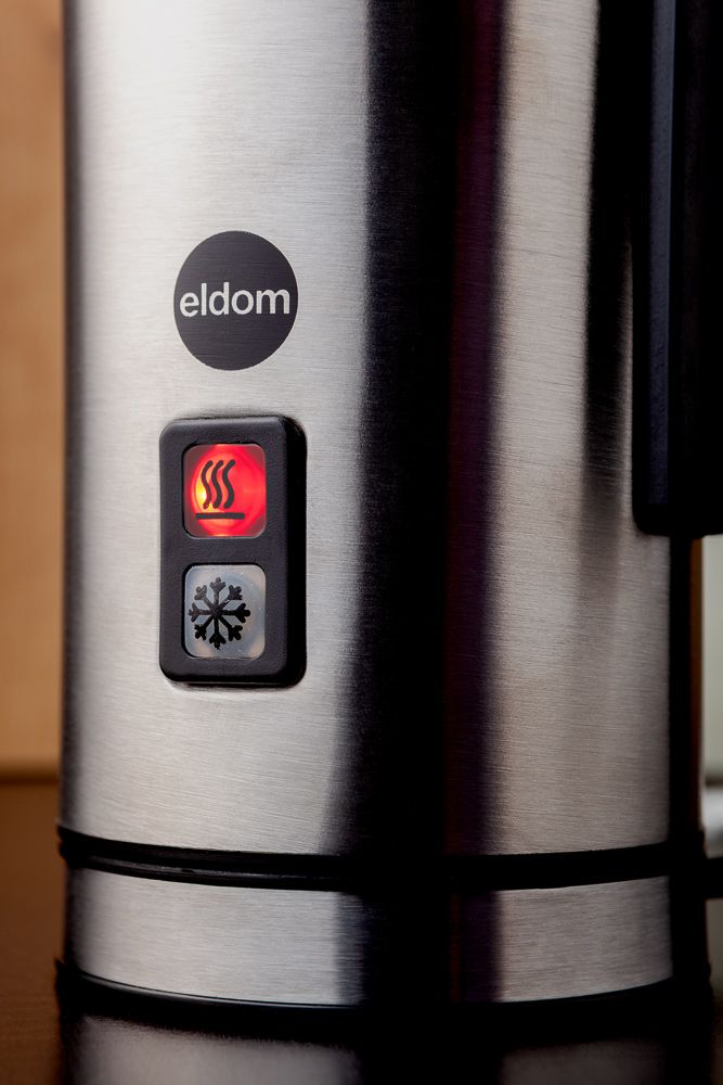 Podgrzewacz Spieniacz do mleka SI550 stal 240ml