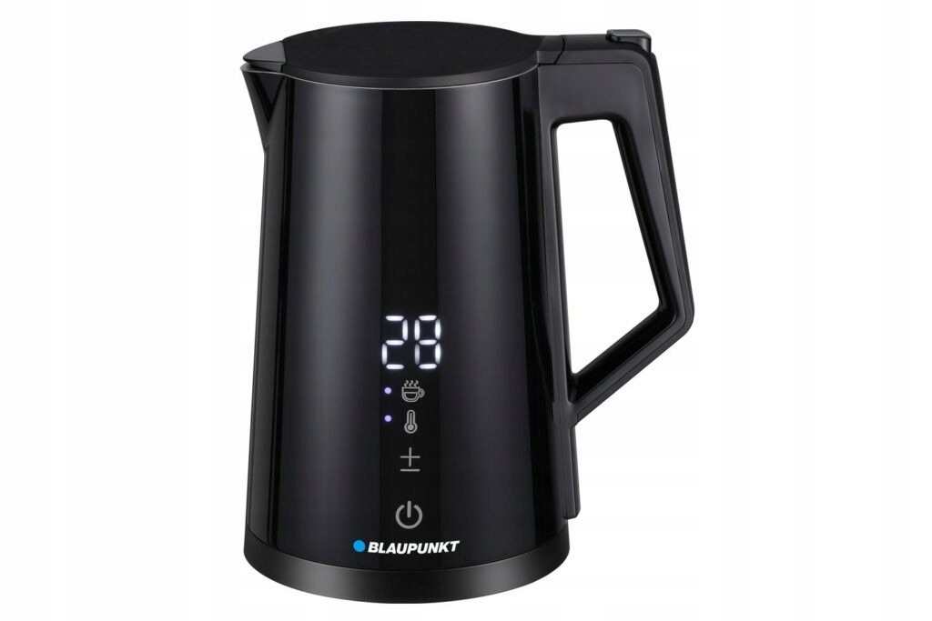 Czajnik elektryczny Blaupunkt EKD601 czarny